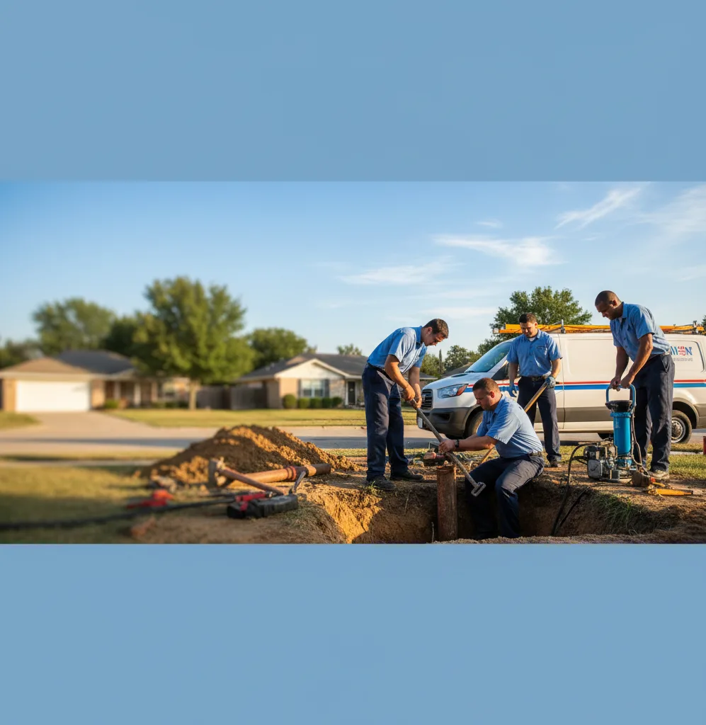 Water Heater Repair & Plumber in Fayetteville